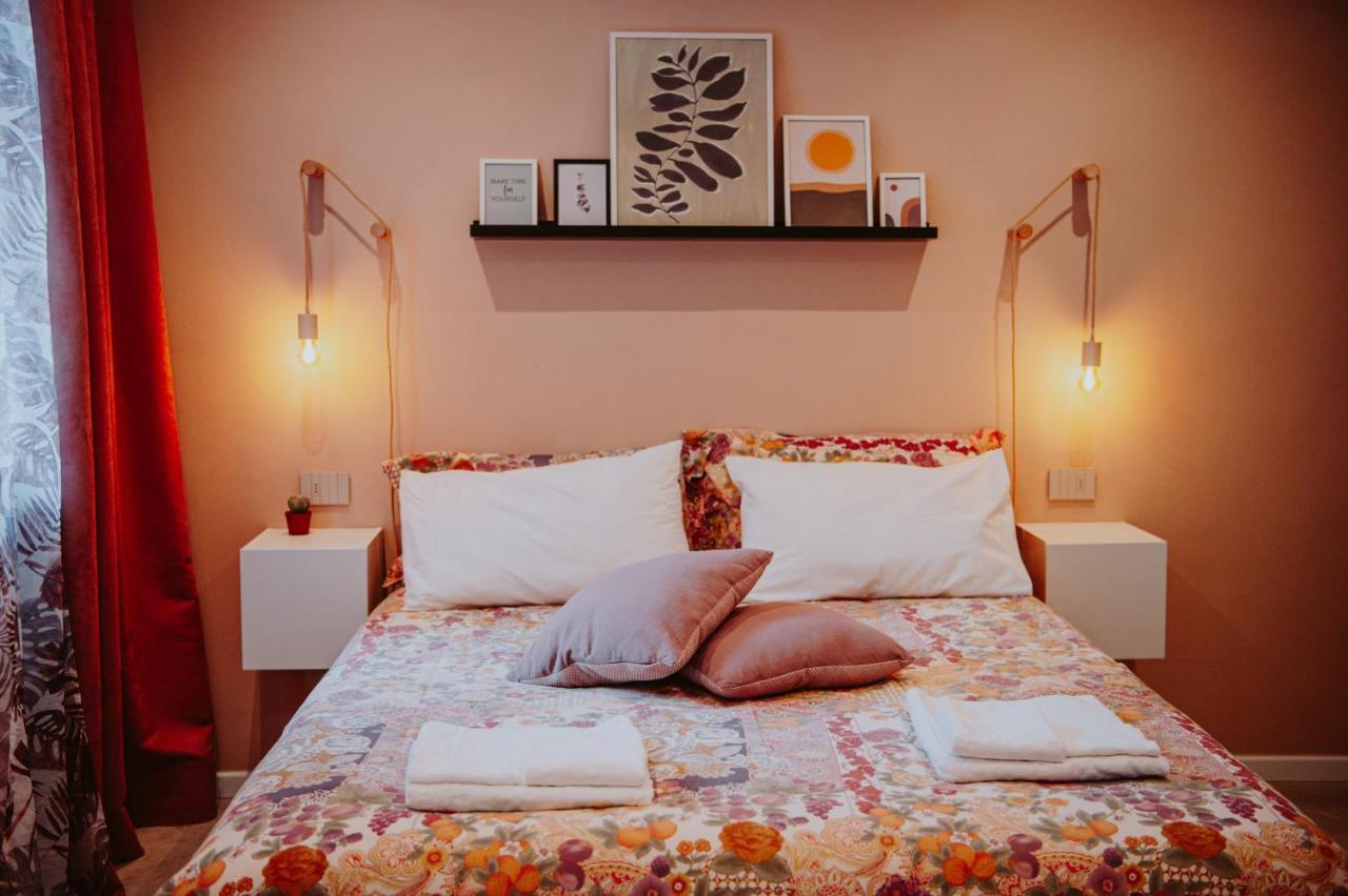 Bea Trees - Lake Garda 푸에냐고 외부 사진