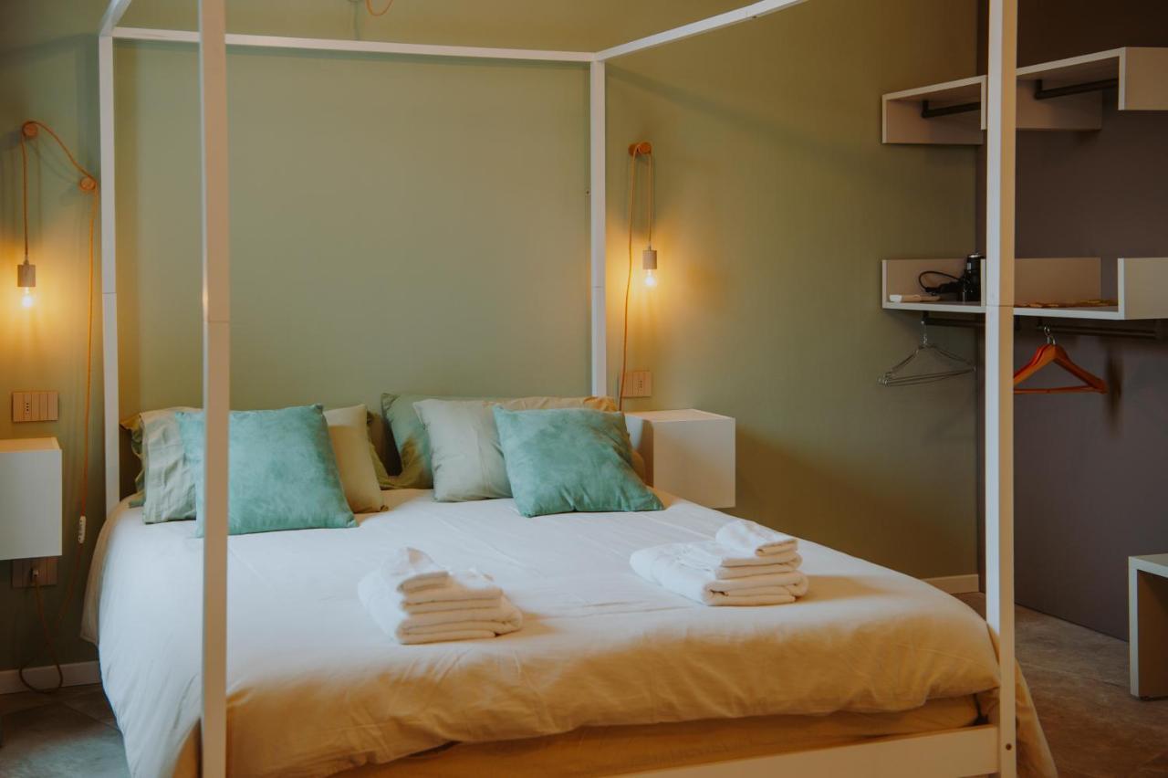 Bea Trees - Lake Garda 푸에냐고 외부 사진