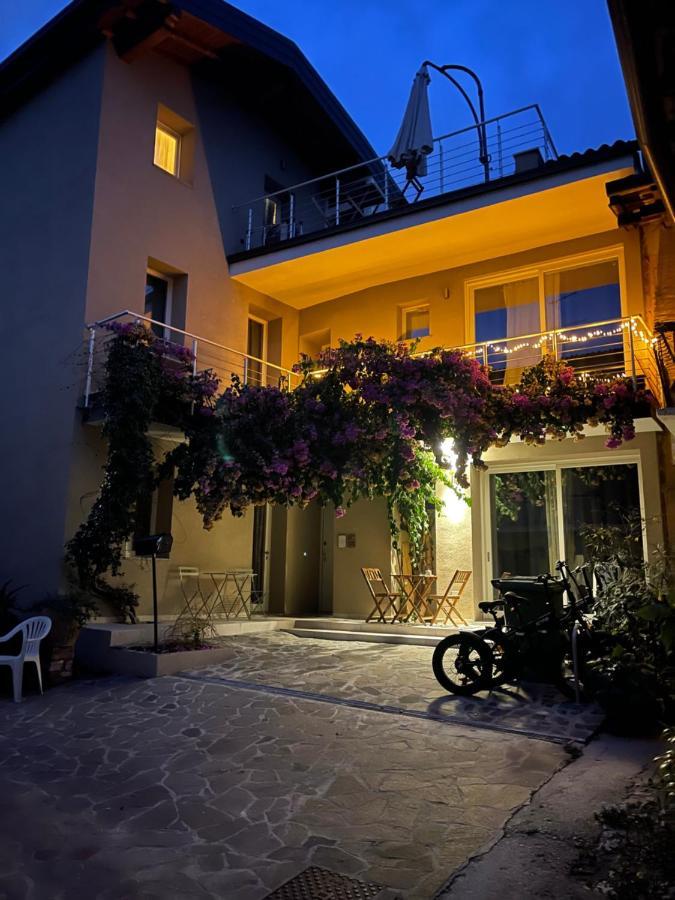 Bea Trees - Lake Garda 푸에냐고 외부 사진